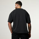 Vanquish Obsidian Black Eagle Oversized Boxy T Shirt 6枚目の画像