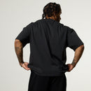 Vanquish Obsidian Black Bulldog Oversized Boxy T Shirt 4枚目の画像