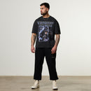 Vanquish Obsidian Black Panther Oversized Boxy T Shirt 3枚目の画像