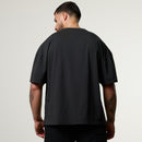 Vanquish Obsidian Black Panther Oversized Boxy T Shirt 2枚目の画像
