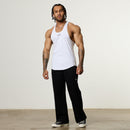 Vanquish Essential V2 White Stringer Vest 2枚目の画像