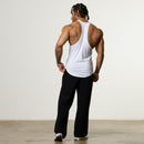 Vanquish Essential V2 White Stringer Vest 3枚目の画像