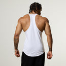 Vanquish Essential V2 White Stringer Vest 4枚目の画像