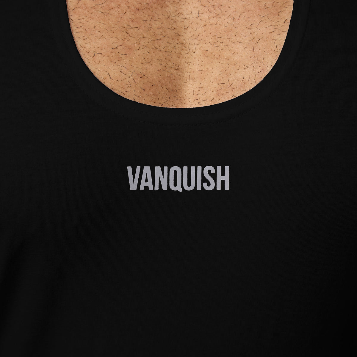 Vanquish Essential V2 Black Stringer Vest 3枚目の画像