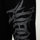 Vanquish Metal Black Straight Leg Sweatpants 4枚目の画像
