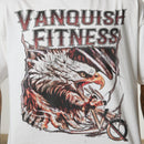Vanquish Obsidian White Eagle Oversized Boxy T Shirt 3枚目の画像