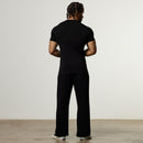 Vanquish Metal Black Straight Leg Sweatpants 5枚目の画像