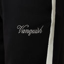 Vanquish Off Season Black Straight Leg Track Pants 4枚目の画像