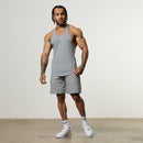 Vanquish Essential V2 Steel Grey Stringer Vest 2枚目の画像