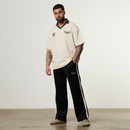 Vanquish Off White Textured Soccer Jersey 4枚目の画像