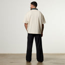 Vanquish Off Season Black Straight Leg Track Pants 2枚目の画像