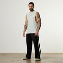 Vanquish Off Season Green Sleeveless T Shirt 3枚目の画像