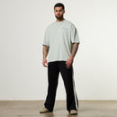 Vanquish Off Season Green Oversized Boxy T Shirt 2枚目の画像
