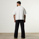 Vanquish Off Season White Oversized Boxy Pocket T Shirt 2枚目の画像