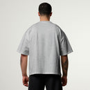 Vanquish Off Season Ice Marl Oversized Boxy Pocket T Shirt 5枚目の画像
