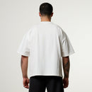 Vanquish Off Season White Oversized Boxy Pocket T Shirt 5枚目の画像