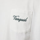 Vanquish Off Season White Oversized Boxy Pocket T Shirt 4枚目の画像