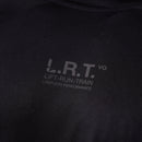 LRT Black Performance Oversized T Shirt 3枚目の画像