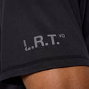 LRT Black Performance Oversized T Shirt 4枚目の画像