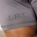 LRT Grey Performance  T Shirt 4枚目の画像