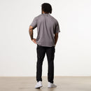 LRT Grey Performance Oversized T Shirt 6枚目の画像