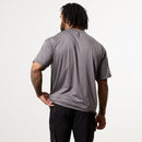 LRT Grey Performance Oversized T Shirt 2枚目の画像