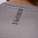 LRT Grey Performance Oversized T Shirt 4枚目の画像