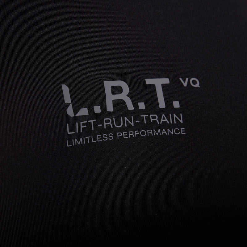 LRT Black Performance Long Sleeve Base Layer Top 4枚目の画像