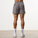 LRT Grey Performance 4"Shorts 7枚目の画像