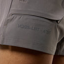 LRT Grey Performance 4"Shorts 4枚目の画像