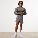 LRT Grey Performance Long Sleeve Base Layer Top 7枚目の画像