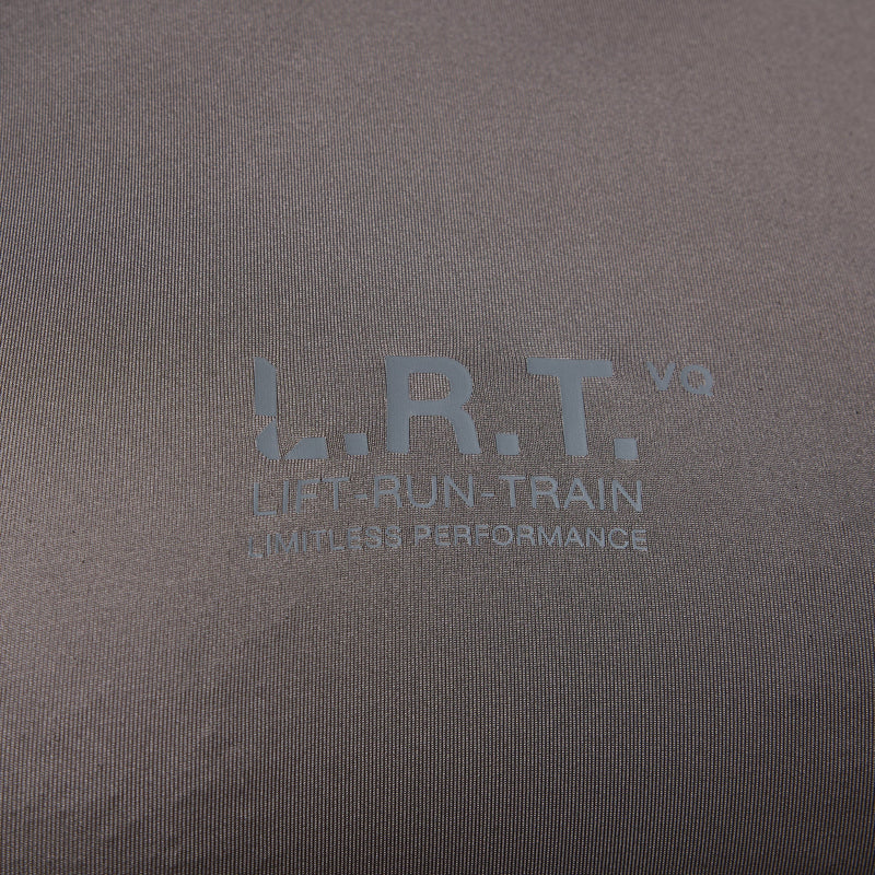 LRT Grey Performance Long Sleeve Base Layer Top 4枚目の画像