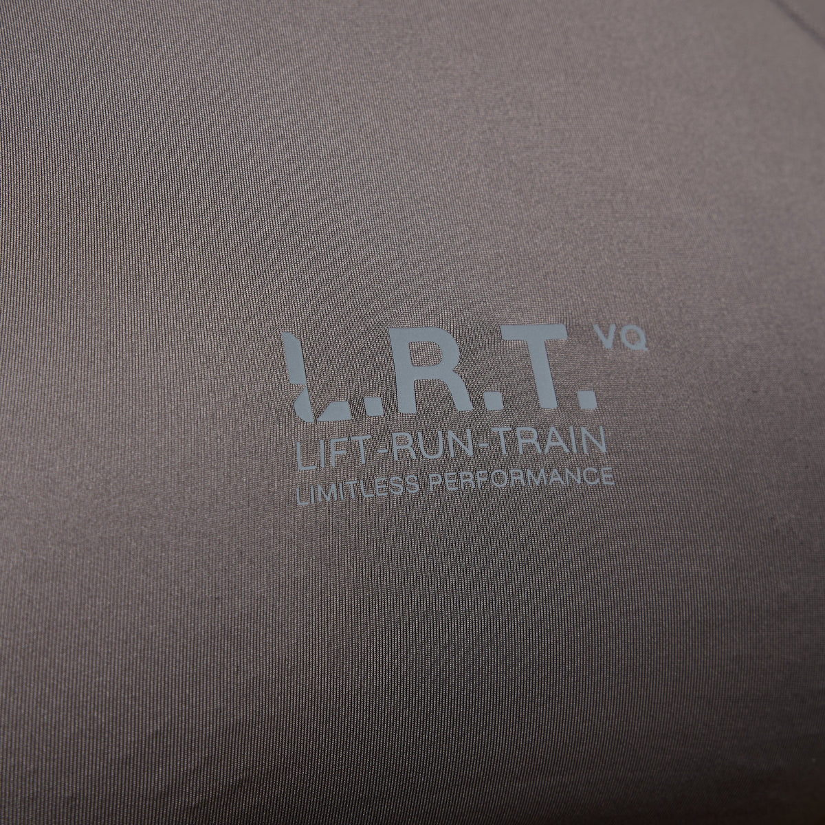 LRT Grey Performance Short Sleeve Base Layer Top 4枚目の画像