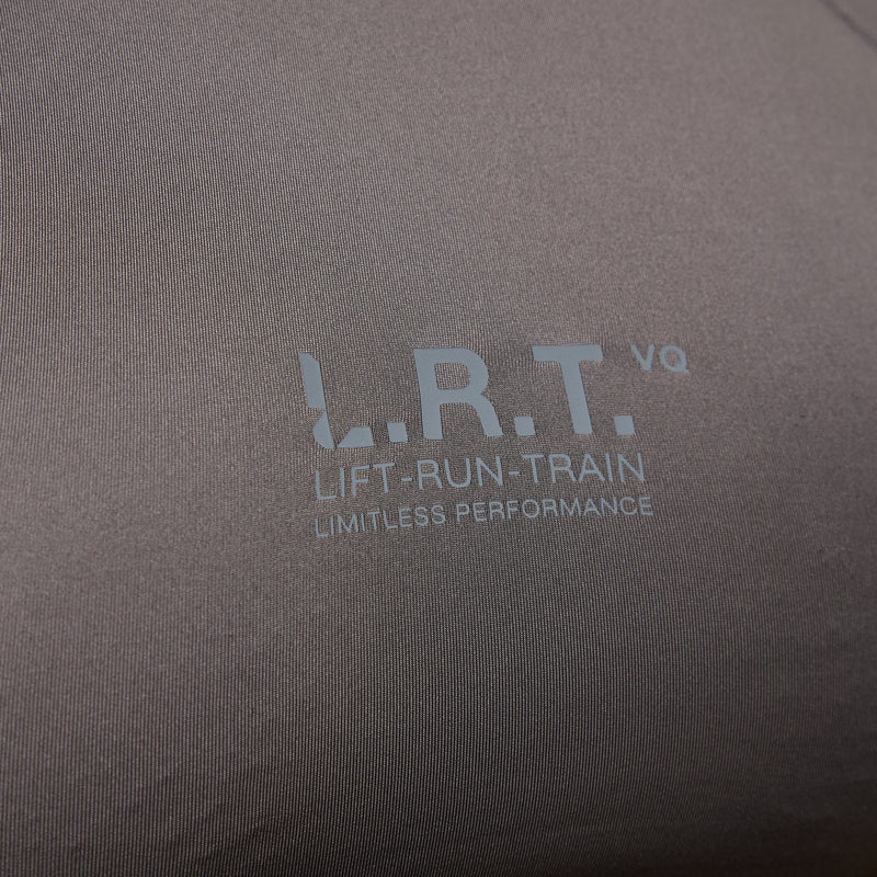 LRT Grey Performance Short Sleeve Base Layer Top 4枚目の画像