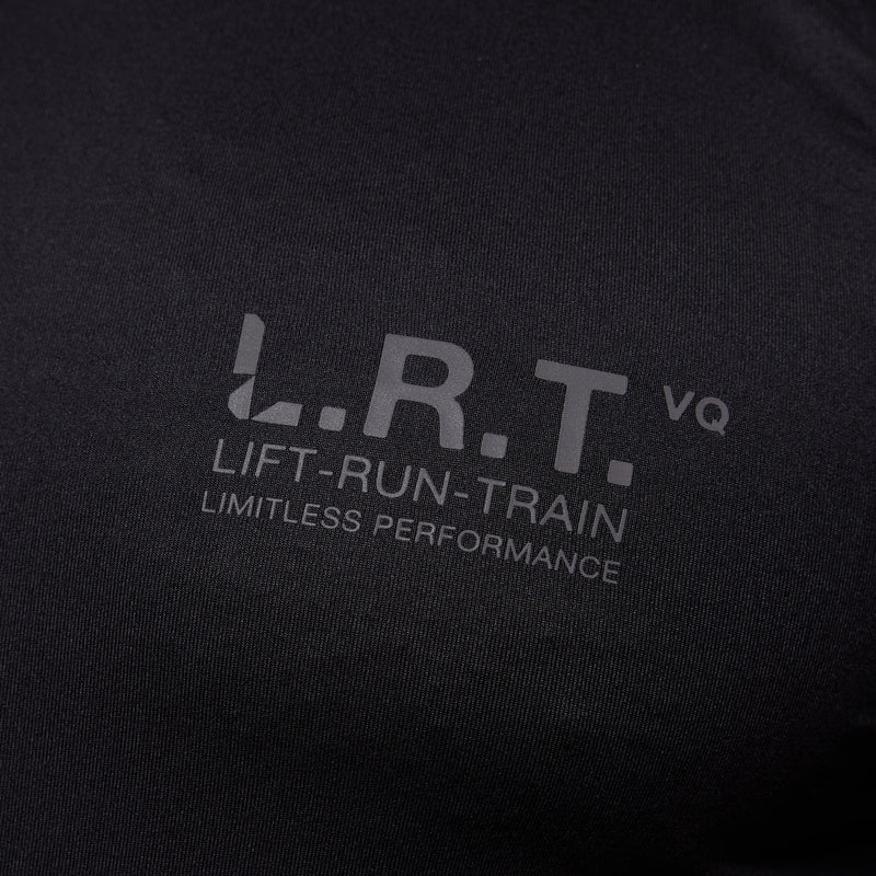 LRT Black Performance T Shirt 3枚目の画像
