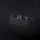 LRT Black Performance Short Sleeve Base Layer Top 4枚目の画像