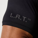 LRT Black Performance T Shirt 4枚目の画像