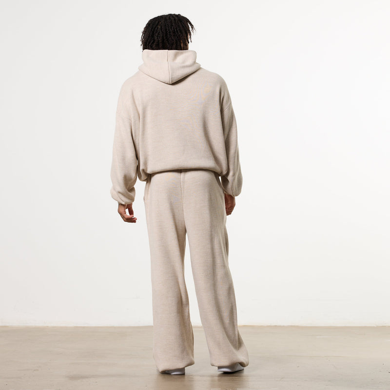 THORN KNIT OAT STRAIGHT LEG SWEATPANTS 5枚目の画像
