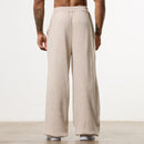 THORN KNIT OAT STRAIGHT LEG SWEATPANTS 2枚目の画像
