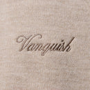 WOMENS EMBROIDERED KNIT OAT STRAIGHT LEG SWEATPANTS 3枚目の画像