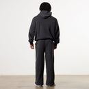 THORN KNIT STORM GREY OVERSIZED HOODIE 5枚目の画像