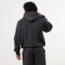 THORN KNIT STORM GREY OVERSIZED HOODIE 2枚目の画像
