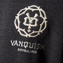 THORN KNIT STORM GREY OVERSIZED HOODIE 3枚目の画像