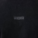 WASHED BLACK OVERSIZED BOXY T SHIRT 3枚目の画像