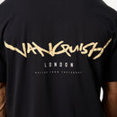 GRAFFITI BLACK OVERSIZED T Shirt 3枚目の画像