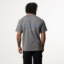 GRAFFITI STORM GREY OVERSIZED T Shirt 1枚目の画像