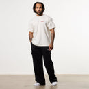 GRAFFITI OFF WHITE OVERSIZED T Shirt 4枚目の画像