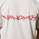 GRAFFITI OFF WHITE OVERSIZED T Shirt 3枚目の画像