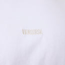WASHED OFF WHITE OVERSIZED BOXY T SHIRT 3枚目の画像