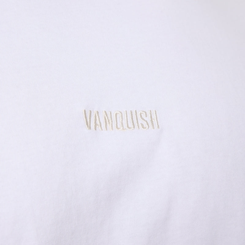 WASHED OFF WHITE OVERSIZED BOXY T SHIRT 3枚目の画像